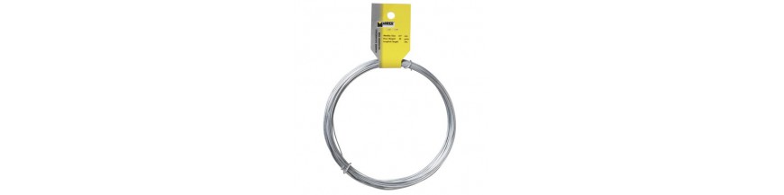 Alambre galvanizado