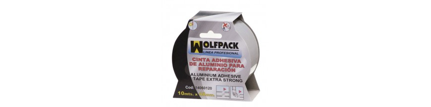 Cintas Autosoldantes / Aluminio