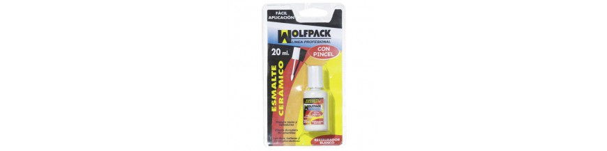 Reparador de esmalte