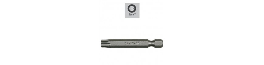 Destorpuntas boca Torx