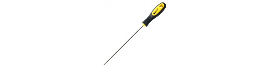 Limas para afilar