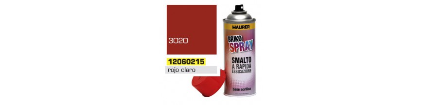 Sprays pintura standar