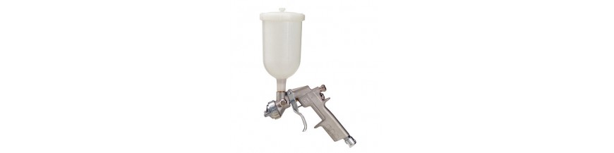 Pistolas de pintar