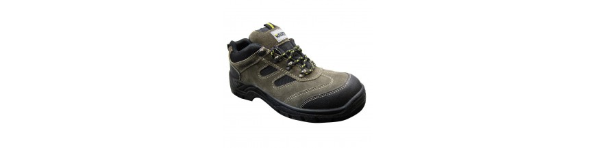 Zapatos seguridad S1P
