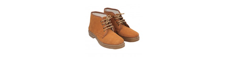 Botas seguridad soldador S1P
