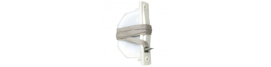 Recogedores y accesorios persiana
